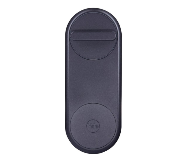 Yale Linus Smart Lock - Czarny - 614304 - zdjęcie